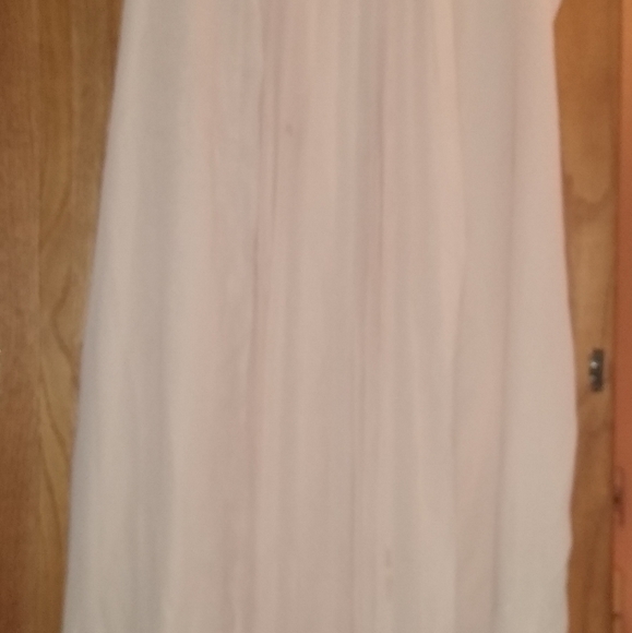 BNWOT forever 21 sheer dress very sexy - Picture 3 of 5